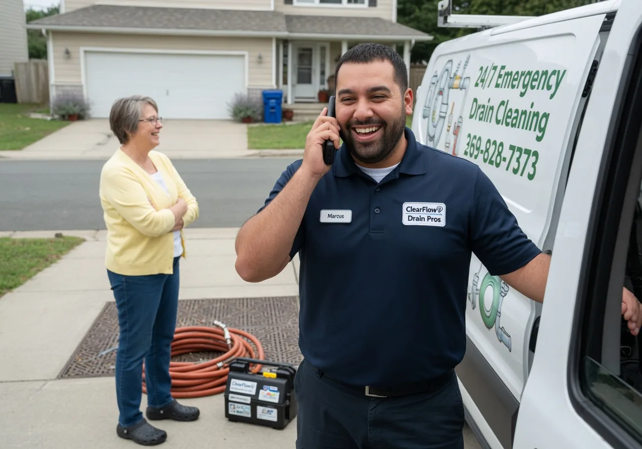 Drain Cleaning in Addison, ME